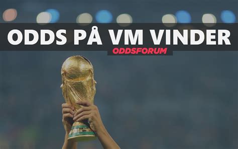 vm vinder odds